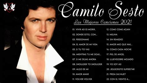 canciones de camilo sesto viejitas|youtube music camilo sesto exitos.